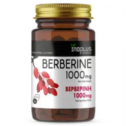 INOPLUS ΒΕΡΒΕΡΙΝΗ 60 κάψουλες