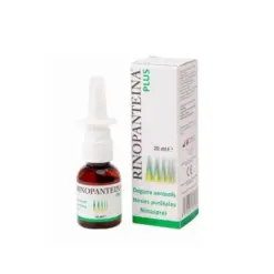 PharmaQ Rinopanteina Plus Ρινικό Σπρέι, 20ml