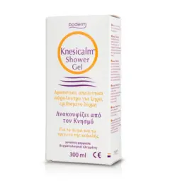 Boderm Knesicalm Shower Gel 300ml