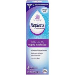 Wellcon Replens Md Gel για την Ευαίσθητη Περιοχή 8τμχ