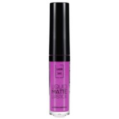 Lavish Care Matte Liquid Lipcolor Υγρό Ματ Κραγιόν Μεγάλης Διάρκειας Νο 30 6ml