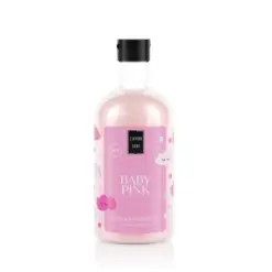 Lavish Care Bath & Shower Gel Baby Pink Aφρόλουτρο, 500ml