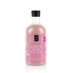 Lavish Care Bath & Shower Gel Velvet Rose Petals Αφρόλουτρο, 500ml
