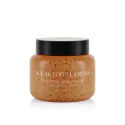 Lavish Care Sculpting Body Scrub με γεύση ζάχαρης και καραμέλας, 250ml