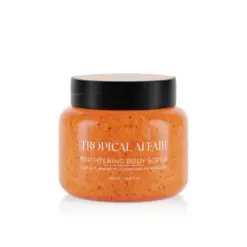 Lavish Care Body Scrub Tropical Affair Brightening Απολεπιστικό Σώματος, 250ml