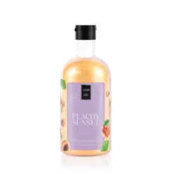 Lavish Care Bath & Shower Gel Peachy Sunset Αφρόλουτρο, 500ml
