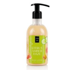 Lavish Care Citrus Amber Daze Body Lotion Κρέμα Σώματος & Χεριών, 300ml
