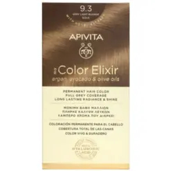 APIVITA My Color Elixir 9.30 Ξανθό Πολύ Ανοιχτό Μελί 50ml+75ml