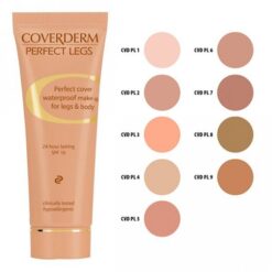 Coverderm Perfect Legs No7 50ml