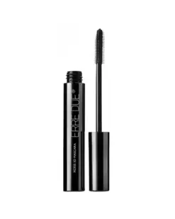 ERRE DUE Xcess 3D 01 Black Mascara για Όγκο & Μήκος 10ml