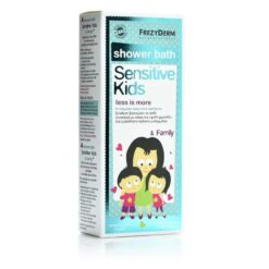 Frezyderm Sensitive Kids Shower Bath & Family Παιδικό Αφρόλουτρο για όλη την Οικογένεια, 200ml