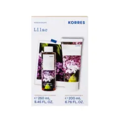 Korres Promo Πασχαλιά Αφρόλουτρο 250ml & Γαλάκτωμα Σώματος 200ml