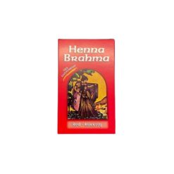 Henna Brahma Red Κόκκινη, 80gr