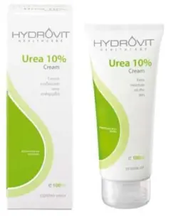 HYDROVIT ΚΡΕΜΑ ΟΥΡΙΑΣ 10% 100 ml