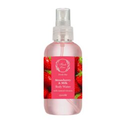 Fresh Line Strawberry & Milk Αρωματικό Νερό Σώματος, 150ml