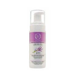 Fresh Line Lavender Αφρός Καθαρισμού 3σε1 για Πρόσωπο, Μάτια & Χείλη, 150ml