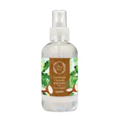 Fresh Line Caribbean Coconut Αρωματικό Νερό Σώματος, 150ml