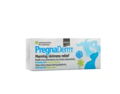 Intermed Pregnaderm Ανακούφιση από Πρωινή Ναυτία 60 Δισκία