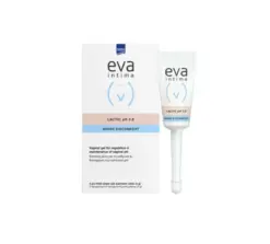 Intermed Eva Intima Lactic Gel (9 σωληνάρια x 5gr)