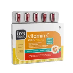 Pharmalead Vitamin C Plus 1500mg 10tabs