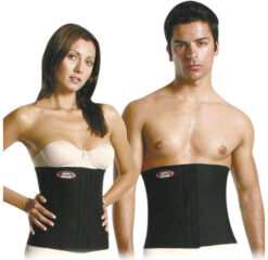 Johns Neoprene Ζώνη Εφίδρωσης & Αδυνατίσματος 30x30cm, 1τεμ