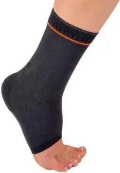 JOHNS ΕΠΙΣΤΡΑΓΑΛΙΔΕΣ WRAP AROUND BLACK LINE