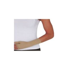 John's Wrist Support Thumb Glove Medium