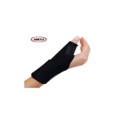 Johns Spika Αντίχειρα Wrap Around Black Line One Size 120217 (Small - XLarge)