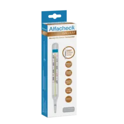 Alfacheck Θερμόμετρο Γαλλίου, 1 τεμάχιο