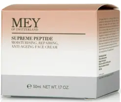 Mey Supreme Peptide Cream Κρέμα Αντιγήρανσης 24ωρης Δράσης, 50ml