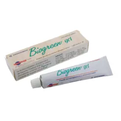 Bionat Biogreen Gel Γέλη κατά των Δερματικών Παθήσεων Χωρίς Κορτιζόνη, 30ml