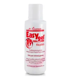 Easy Gel Στοματική Γέλη με γεύση Κεράσι, 120g