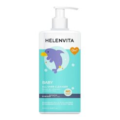 Helenvita Promo Baby all Over Cleanser Νο Tears με Άρωμα Πούδρας 1 L