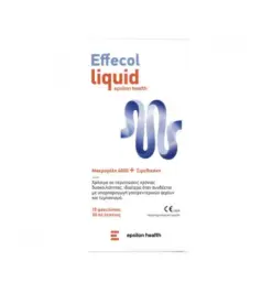 Epsilon Health Effecol Liquid Food Supplement 10x30ml