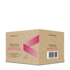 Genecom Terra Inositol, 30sachets