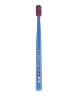 URAPROX Toothbrush Super Soft CS 3960 Πολύ Μαλακή Οδοντόβουρτσα σε Διάφορα Χρώματα 1τμχ