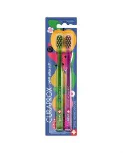 Curaprox Limited Edition 5460 Ultra Soft Οδοντόβουρτσες, 2τεμ