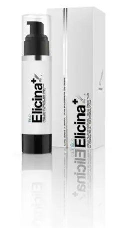 Elicina Eco Cream Plus Βιολογική Κρέμα από Εκχύλισμα Σαλιγκαριών Σχεδιασμένη για το Ξηρό & Ευαίσθητο Δέρμα, 50ml