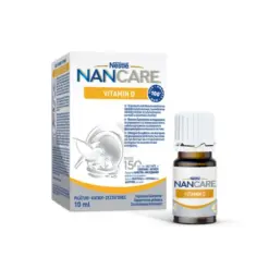 Nestle NanCare Vitamin D, 10ml