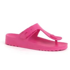 Scholl Σαγιονάρες σε Φούξια Χρώμα