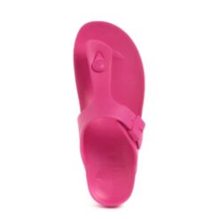 Scholl Σαγιονάρες σε Φούξια Χρώμα