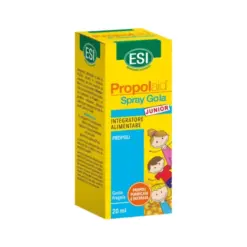 Esi Propolaid Junior Spray Παιδικό Σπρέι για το Λαιμό 3 Ετών +, 20ml