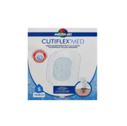Master Aid Cutiflex 10x8cm (5,6x4) 5τεμ.