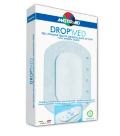 Σταγόνα Master Aid Med - 10x10cm (5x5) 5τεμ.