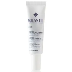 Rilastil EAP Lipogel Restructuring Oil Λάδι Ανάπλασης σε μορφή γέλης για την πολύ ξηρή & ευερέθιστη επιδερμίδα, 30ml
