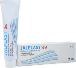 Jalplast Gel Γέλη για την Αντιμετώπιση Δερματικών Βλαβών 100gr