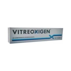 Vitreoxigen Πολυβιταμινούχο Συμπλήρωμα Διατροφής 20 Αναβράζοντα Δισκία