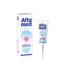 Aftamed Oral Gel Κατά των Στοματικών Ελκών, 10ml