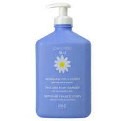 Camomilla Blu Face & Body Cleanser Dry & Sensitive Skin, 500ml