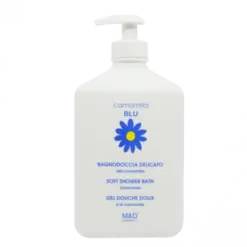 Camomilla Blu Soft Shower Bath Aπαλό Αφρόλουτρο με Χαμομήλι, 500ml